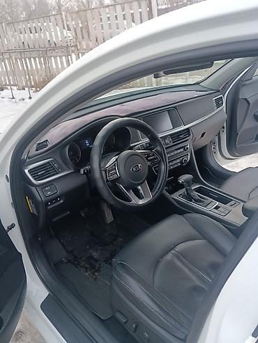 Kia: Kia K5: 2019 г., 2 л, Автомат, Бензин, Седан — 7