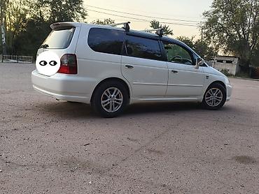 одиссей рб: Honda Odyssey: 2002 г., 2.3 л, Газ, Минивэн — 4