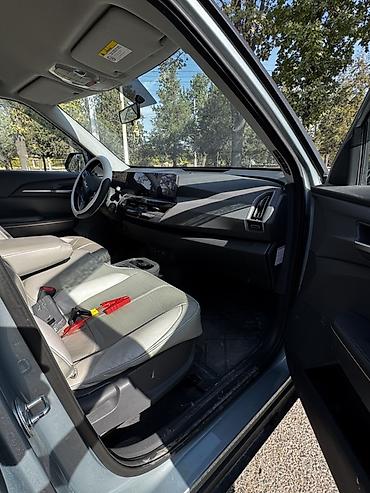 обвес x6: Kia EV5: 2024 г., Электромобиль, Кроссовер — 8