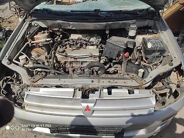 Двигатели, моторы и ГБЦ: Запчасти на Мицубиси Галант 1994 обьем головка мицубиси Галант матор — 10