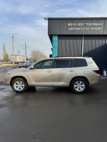 Toyota: Toyota Highlander: 2009 г., 3.5 л, Газ, Кроссовер — 5
