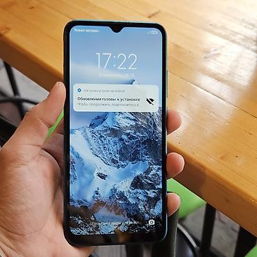 alcatel 1035d: Redmi 9A 32ГБ 🔹 Память: 2/32 ГБ 🖥️ Экран: IPS LCD, 6.53" ⚙️ — 1