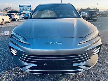 smart open: BYD Song Plus: 2024 г., 1.5 л, Автомат, Гибрид, Кроссовер — 1