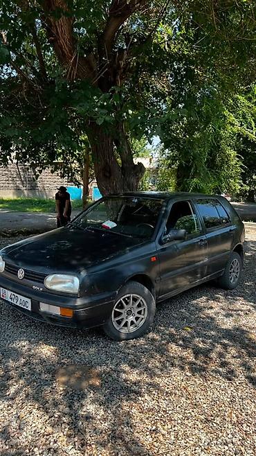 стекло гольф 2: Volkswagen Golf: 1993 г., 1.6 л, Механика, Бензин, Хэтчбэк — 3
