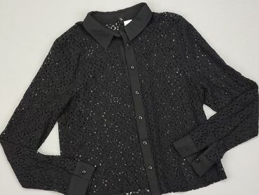 Сорочки та блузи: Блуза жіноча, H&M, XS, стан - Дуже гарний