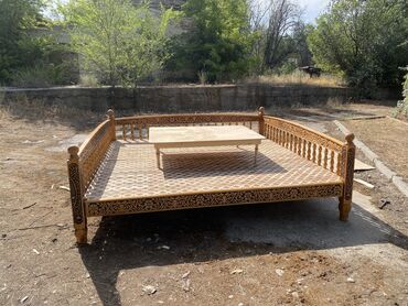 кухонные столы и стулья фото цены бишкек: Тапчан Жыгач