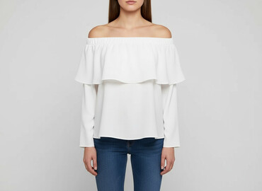 River Island, Жіноча блуза, розмір L