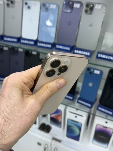 Apple iPhone: IPhone 16 Pro Max, Qızılı, Simsiz şarj -da lalafo.az — 11 Apple iPhone: IPhone 16 Pro Max, Qızılı, Simsiz şarj — 11