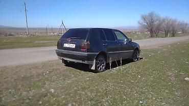 Volkswagen: Volkswagen Golf: 1994 г. — 8