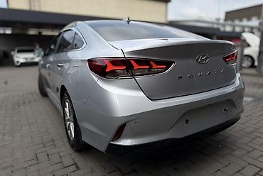 ат соко: Сдаю Hyundai Sonata под такси, Долгосрочно, | Залог — 3