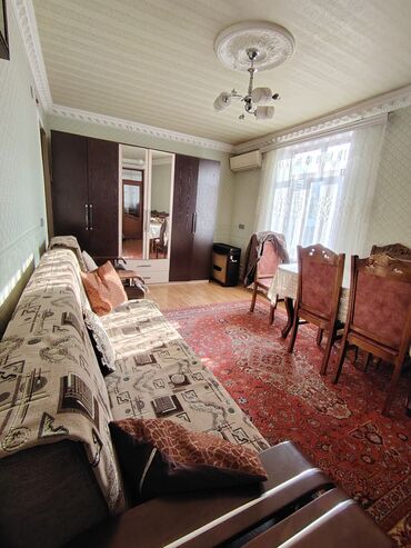 Köhnə tikili: Satılır: 1 otaqlı 2 ya duzalma Di tamirlidi 1 tonluq cani var krisada — 4