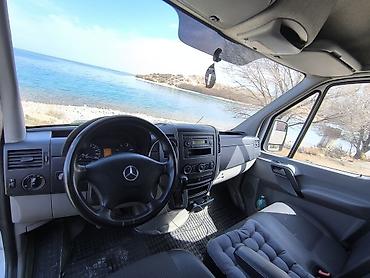 Mercedes-Benz: Mercedes-Benz Спринтер: 2010 г., 2.2 л, Автомат, Дизель, Фургон — 7