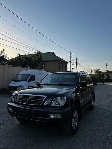 altezza lexus: Lexus LX: 2006 г., 4.7 л, Автомат, Бензин, Внедорожник — 7