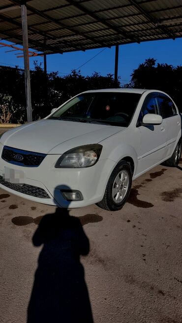 Avtomobil satışı: Kia Rio: 1.4 l | 2011 il Sedan