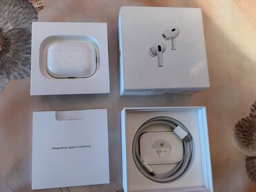 Qulaqcıqlar: Yeni Simsiz (Bluetooth) Qulaqcıqlar, Apple, rəng - Ağ — 5