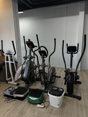 Беговые дорожки: Беговая дорожка Цена: 2 #беговаядорожка #беговая #дорожка #фитнес зал — 22