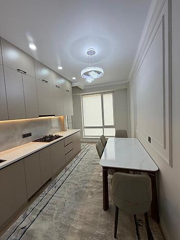 Продажа квартир: 1 комната, 47 м², ул. Горького / Алматинка Элитка, 6 этаж, Евроремонт — 6