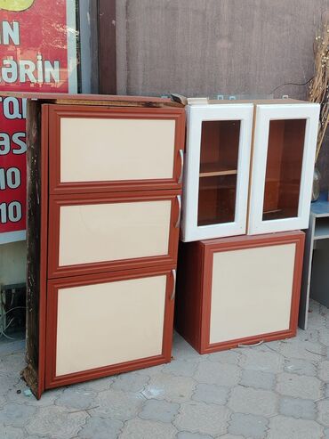 Dolablar: İşlənmiş, Açılan, Düz dolab — 2