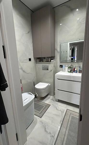 Продажа квартир: 2 комнаты, 67 м², Элитка, 11 этаж, Евроремонт — 10