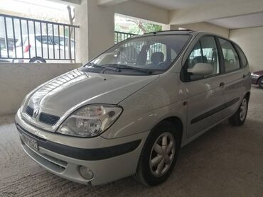 Renault: Renault Scenic: 1.6 l. | 2000 έ. 236000 km. SUV/4x4 — 2