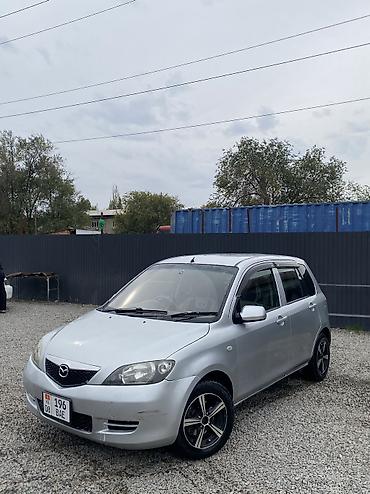 купить б6: Mazda Demio: 2003 г., 1.3 л, Автомат, Бензин, Хэтчбэк — 1