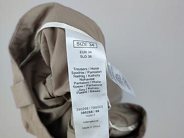 dungaree: Orsay, Spodnie materiałowe damskie, rozmiar 2XS — 5