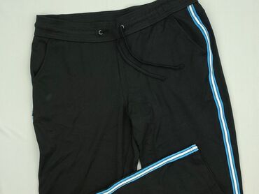 spodnie dresowe new balance: UP2Fashion, Spodnie materiałowe damskie, rozmiar XL