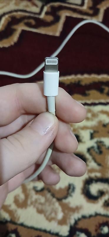 redmi 17 pro max: Lightning USB şarj/data kabeli - Konnektor: Apple Lightning — 5