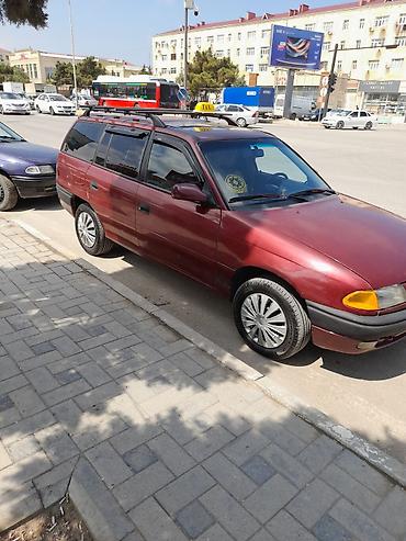termostat opel astra f: Opel Astra: 1.8 l | 1995 il Universal — 3