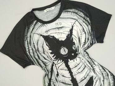 t shirty potter cats: Misslook, T-shirt damski, S