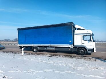 мерс атего холодильник: Грузовик, Mercedes-Benz, Стандарт, 7 т, Б/у