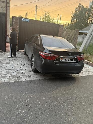 тайота авалон 2014: Toyota Camry: 2015 г., 2.5 л, Вариатор, Гибрид, Седан — 2