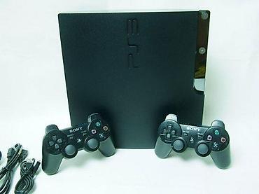 ormaric za ves masinu: PlayStation 3 Slim (CECH-2004A), 500 GB, servisiran i potpuno — 8