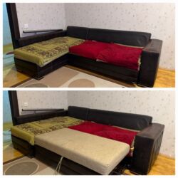 işdənmiş divanlar: Угловой диван, Б/у, Нет доставки