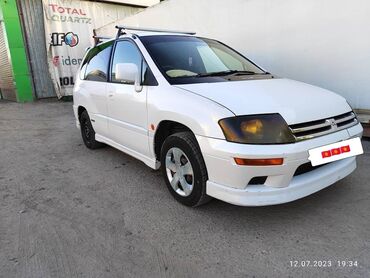 продаю авто или меняю: Mitsubishi RVR: 1998 г., 1.8 л, Автомат, Бензин, Пикап