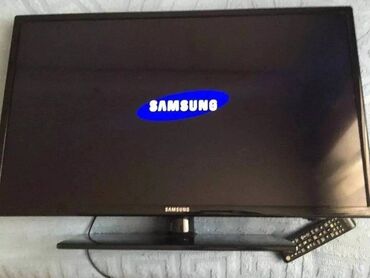 samsunq not: Televizor Samsung Led