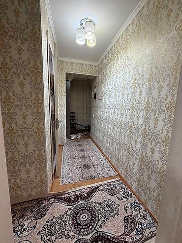 Продажа квартир: 1 комната, 38 м², ул. Ахунбаева / Малдыбаева 104 серия, 3 этаж, Свежий ремонт — 2