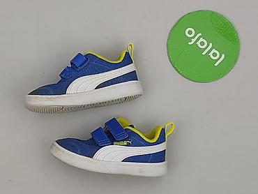 sukienki basic: Buty sportowe Puma, 22, Używany — 3