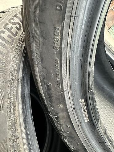 Шины 315 / 35 / R 20, Зима, Б/у, Комплект, Внедорожные (АТ/МТ), Япония, Bridgestone at lalafo.kg Шины 315 / 35 / R 20, Зима, Б/у, Комплект, Внедорожные (АТ/МТ), Япония, Bridgestone