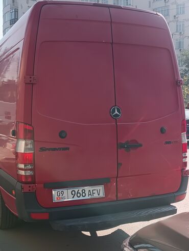 Легкий грузовой транспорт: Легкий грузовик, Mercedes-Benz, 2 т, Б/у — 7