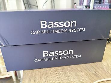 red mini a8 android: Basson QLED — автомобильная мультимедийная система Ключевые — 4