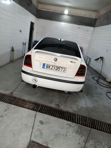 Οχήματα: Skoda Ocatvia: 1.8 l. | 2009 έ. | 160000 km. Λιμουζίνα