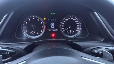 Hyundai: Hyundai Sonata: 2020 г., 2 л, Автомат, Газ, Седан — 5