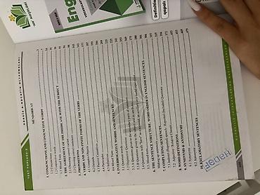 el jurnal: İngilis dili Testlər 11-ci sinif, 2-ci hissə, 2024 il — 3