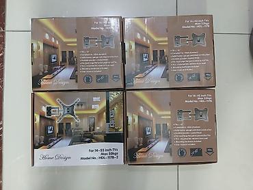 Kronşteynlər: 107 ekrana qeder geden het terefe firlanabilen tv asqisi Home Design — 1