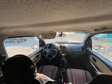 smart forfour: Daewoo Matiz: 2024 г., 0.8 л, Автомат, Бензин, Хэтчбэк — 3