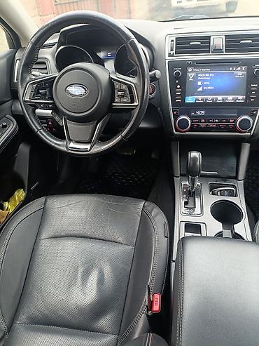 Унаа сатуу: Subaru Outback: 2017 г., Автомат, Бензин, Универсал — 3