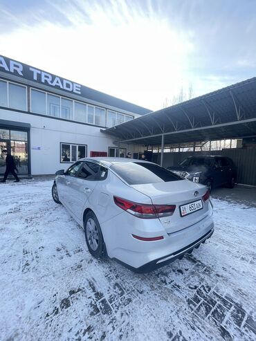 авто в рассрочку бу: Kia K5: 2020 г., 2 л, Автомат, Газ, Седан