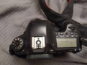 digital camera: Canon 6D, все отлично работает; батарея оригинал, очень хорошо держит; — 5
