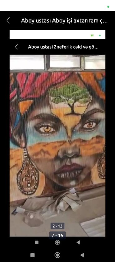 Malyar işləri: Malyar Aboy ustası cəld ve gözel iş görülür 2 ustayiq -da lalafo.az — 9 Malyar işləri: Malyar Aboy ustası cəld ve gözel iş görülür 2 ustayiq — 9